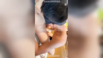 [CN] FUNK99666 x 年輕鮮肉穿著性感的中國拳擊手