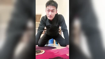 [CN SOLO] 英俊的淫荡男人有很多性玩具