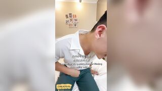 [OF] EASON x ELIO – 酒吧搭訕巨屌 HUGE COCK TEST RIDE