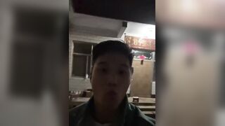 [CN SOLO] SL0003 專訪調教直男 武漢體育學院 韓郅鵬