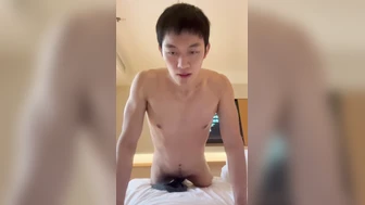 [CN SOLO] PBJL72 專訪調教直男 上海体育大学 钱俊澔