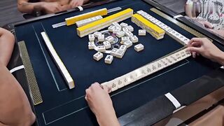 [FS] 遊戲屋 WEINISEN – 輪幹輸錢牌友 打牌被陷害淪為肉便器