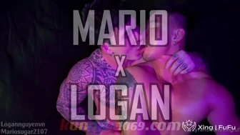 [OF] MARIO x LOGAN