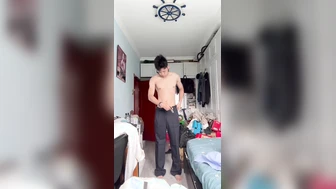 [CN SOLO] PBJL120 專訪調教直男 大陸一級游泳運動員