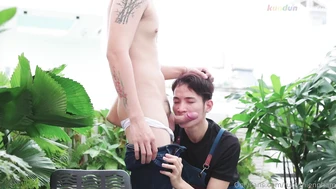 [OF] RUBY PHAM x WAITER COFFEE – EROTIC COFFEE