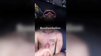 [OF] BossDamSaiGon x 1990 BOTTOM
