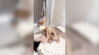 [OF] DAVID_LYCHAN x LADYBOY 水管工