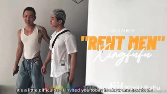 [OF] SKY x ALBERT – RENT MEN