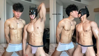 [OF] TRIET REX x MR.HUNKY – My Trainee Is So Good and Always Follow My Sex Instructions