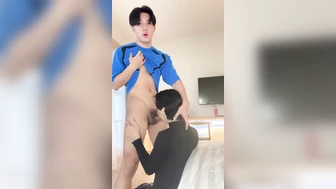 [OF] TEETW x JOHNNY – He Wants It More – Asian Thai Tee Fucks Johnny