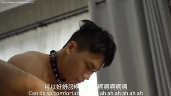 [OF] 直男肌肉玩具日記 shadowofdesire – 人犬契約 DOG SLAVE CONTRACT 5