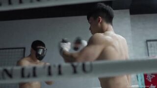 [OF] 直男肌肉玩具日記 shadowofdesire – 人犬契約 DOG SLAVE CONTRACT 4