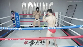 [OF] 直男肌肉玩具日記 shadowofdesire – 人犬契約 DOG SLAVE CONTRACT 4