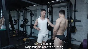 [OF] 直男肌肉玩具日記 shadowofdesire – 人犬契約 DOG SLAVE CONTRACT 4