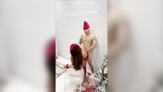 [OF] DAVID LYCHAN x LADYBOY