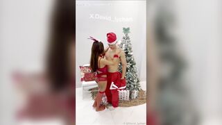 [OF] DAVID LYCHAN x LADYBOY