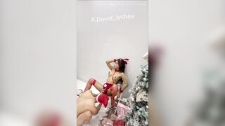 [OF] DAVID LYCHAN x LADYBOY
