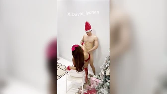 [OF] DAVID LYCHAN x LADYBOY
