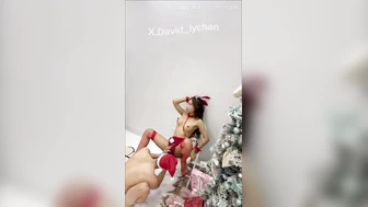[OF] DAVID LYCHAN x LADYBOY