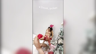 [OF] DAVID LYCHAN x LADYBOY