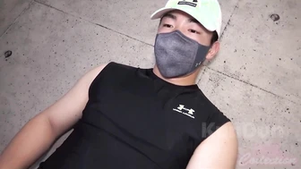 FC4793618 既婚9代目オイルマッサージでアナル性感乳搾り射精編&大和電動オナホ射精で潮吹き編の�...