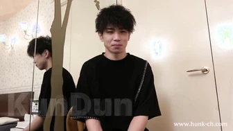 CR-0570 STYLE vol.1 バキバキ腹筋のめっちゃ爽やかカコカワな蒼人(あおと)くん20歳!!真っ直ぐにそそりた�...