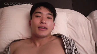 COCO549-04 [ANAL SLAVE]浴衣・仁22才