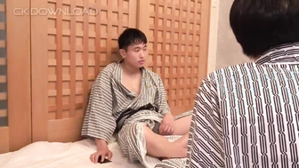 COCO549-04 [ANAL SLAVE]浴衣・仁22才
