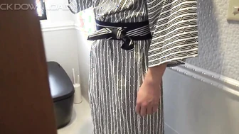 COCO549-04 [ANAL SLAVE]浴衣・仁22才