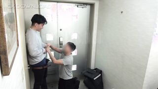 ORCOPG037 [POWER GRIP オリジナル]COATに呼んだ配達員を喰ってみた… 180×88×22 筋骨隆々レスリング部