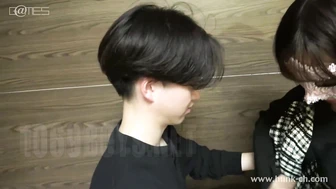 CR-0917 STYLE vol.49 色白美肌プリケツ大学生、聖(ひじり)くん19歳!!イくのを我慢しながら生チンコでピス...