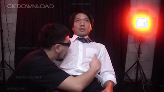 ORCOPA013 [オトナの時間ORIGINAL]元体育教師リーマン32才! 筋肉力ませ悶絶2発射精!!