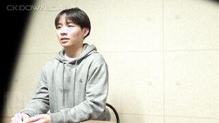 ORWEMA157 [maniac オリジナル]No.157 まだまだ少年ぽさを残す童顔大学生ノンケ18才の大人顔負けの巨根! AV�...