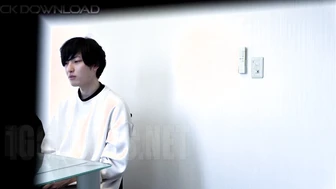 CO-LV00068 【面接ライブビュー】No.068 スタイル抜群美形イケメン23才! 男とキスしながら絶頂射精!