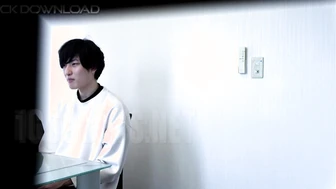CO-LV00068 【面接ライブビュー】No.068 スタイル抜群美形イケメン23才! 男とキスしながら絶頂射精!