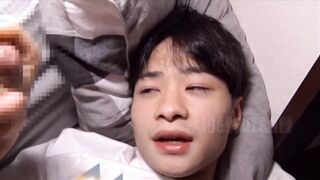 [KO] 恋人の横で他人棒で寝取られイカされて、淫乱な姿に…いつもより興奮してしまう変態男子
