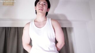 NS-1968 大和魂和也くん再降臨!!成長した大人気モデルが本気でアナルSEX!!全速力で駆け抜けた伝説的ノ...