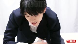 DIG-252 【性服の誘惑】小悪魔男子の甘い責めからの逆転劇で返り討ちドっピュンッ