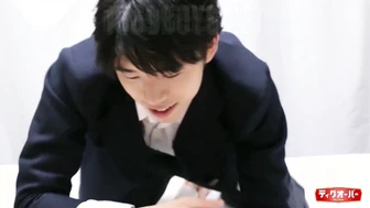 DIG-252 【性服の誘惑】小悪魔男子の甘い責めからの逆転劇で返り討ちドっピュンッ
