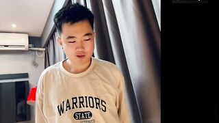 Hoe ¹ˢ-Pile driving 21 year old older brother with big buttocks