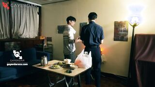 GD-034 大屌報答養育之恩／童顏員警操射養父 Rookie Cop’s Debt to His Foster Daddy