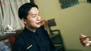GD-034 大屌報答養育之恩／童顏員警操射養父 Rookie Cop’s Debt to His Foster Daddy