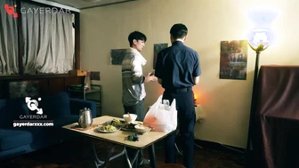 GD-034 大屌報答養育之恩／童顏員警操射養父 Rookie Cop’s Debt to His Foster Daddy