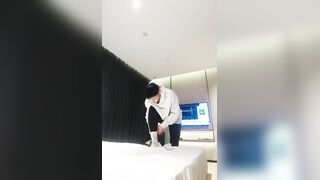 [CN SOLO] PBJP100 專訪調教直男 篮球体育生张锴