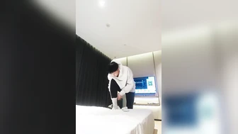 [CN SOLO] PBJP100 專訪調教直男 篮球体育生张锴