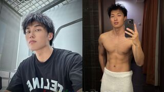[CN SOLO] PBJL118 專訪調教直男 直男助教 中南大学门梓豪
