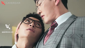 GAYDAR – KBL-002 – 年下秘書騙上床：我被霸總夫夫潛規則了？ How I Become My Boss and His Husband’s Plaything