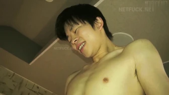 HUNK CHANNEL – SMD-016 – CASE16：あどけなさが残る小動物系男子大学生の初アナル貫通式!