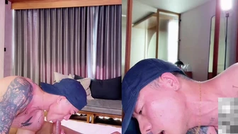 Seachan Bangkok Story video 02 With big cock boy t