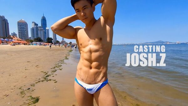 Burning Art Vol.22 Josh Part A